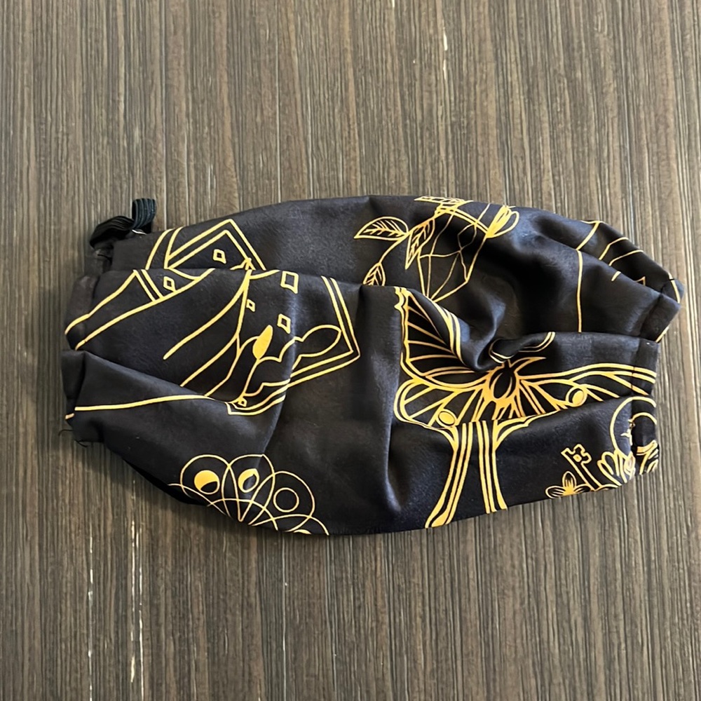 NEW Pinup Couture Face Mask - Stregheria Print (set of 3)